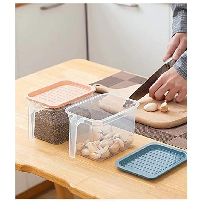 6-in-1 Space-Saving Kitchen Storage Baskets β Unbreakable & Stackable