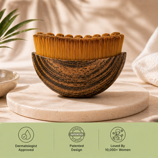 Lymphatic Contour Face Brush