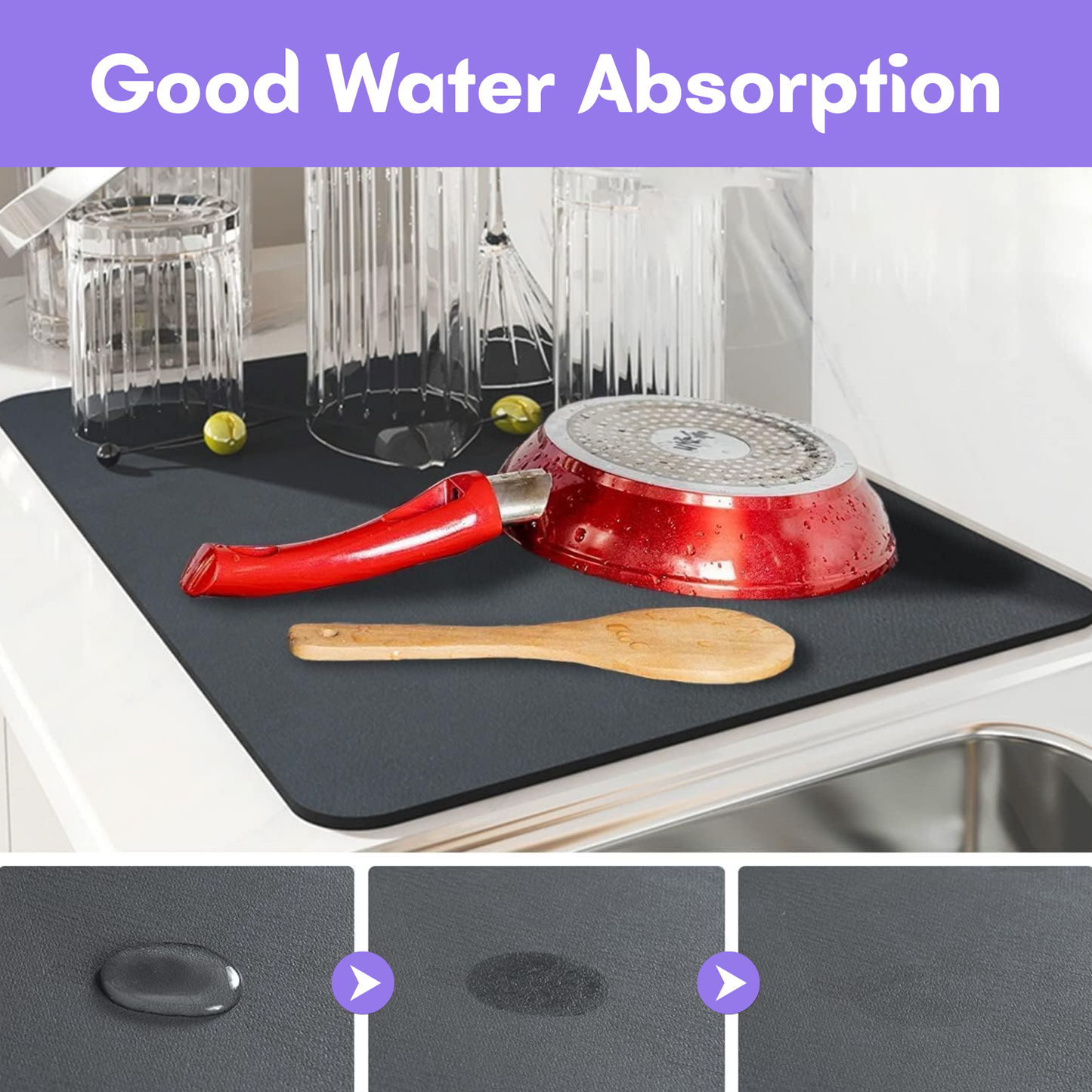 Quick-Drying Mat | 🔥Buy 1 Get 1 FREE🔥