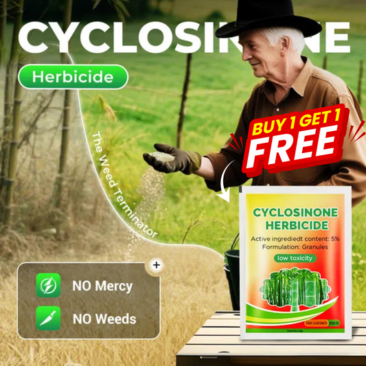 Cyclosinone Herbicide Granules | 🔥BUY 1 GET 1 FREE🔥