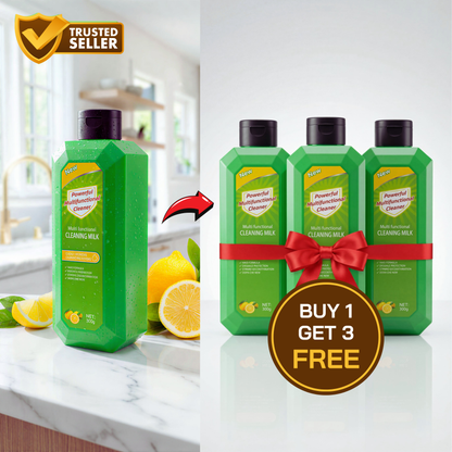 MaxClean™ Multi-Use Power Cleaner (Buy 1 Get 3 FREE)