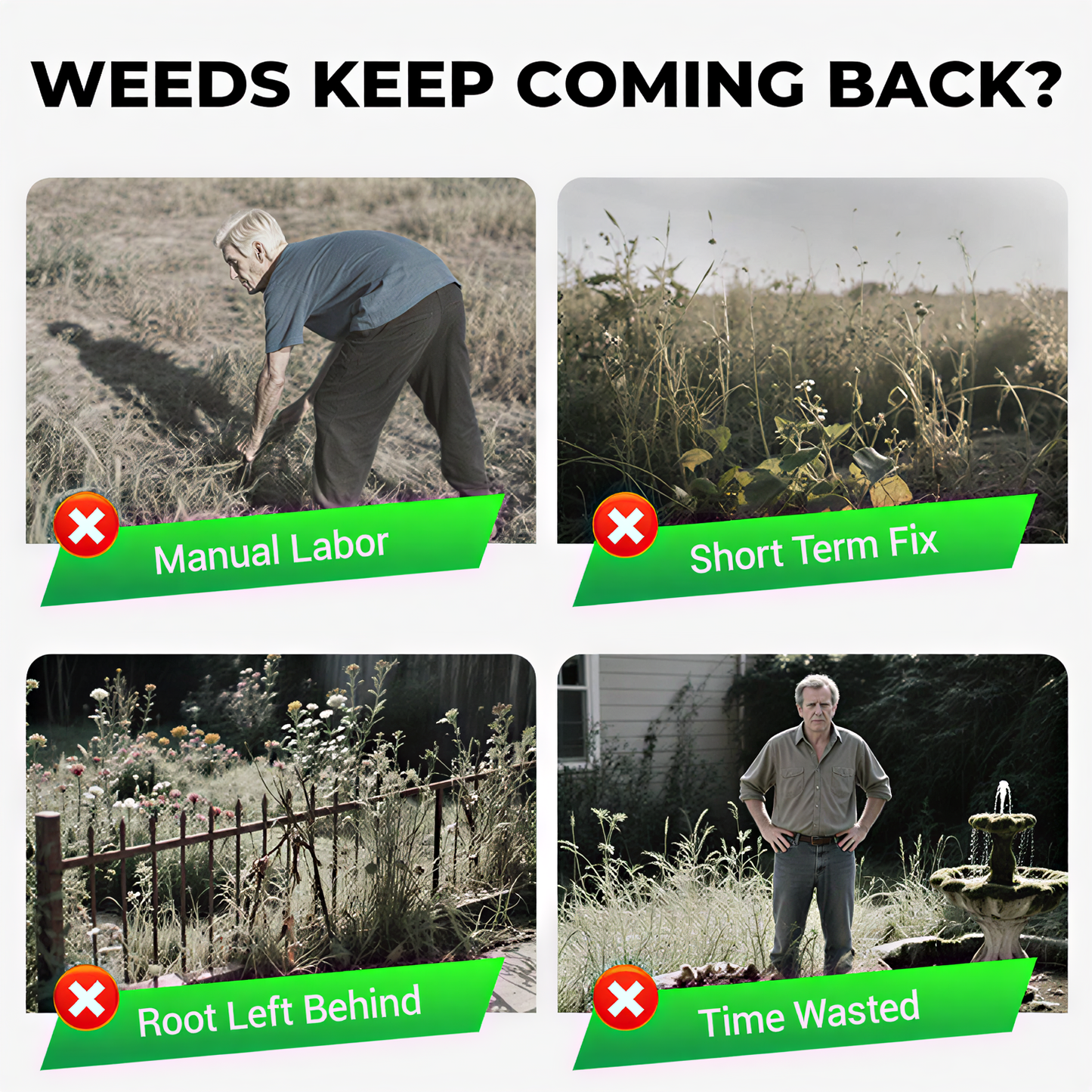 Cyclosinone Herbicide Granules | 🔥BUY 1 GET 1 FREE🔥