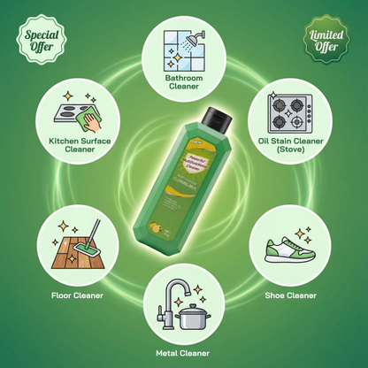 MaxClean™ Multi-Use Power Cleaner (Buy 1 Get 3 FREE)