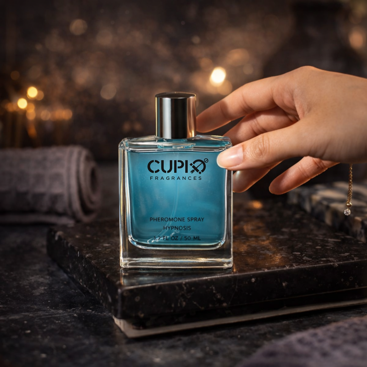 CUPID ELIXIR™ – Magnetic Attraction Cologne (50ML)