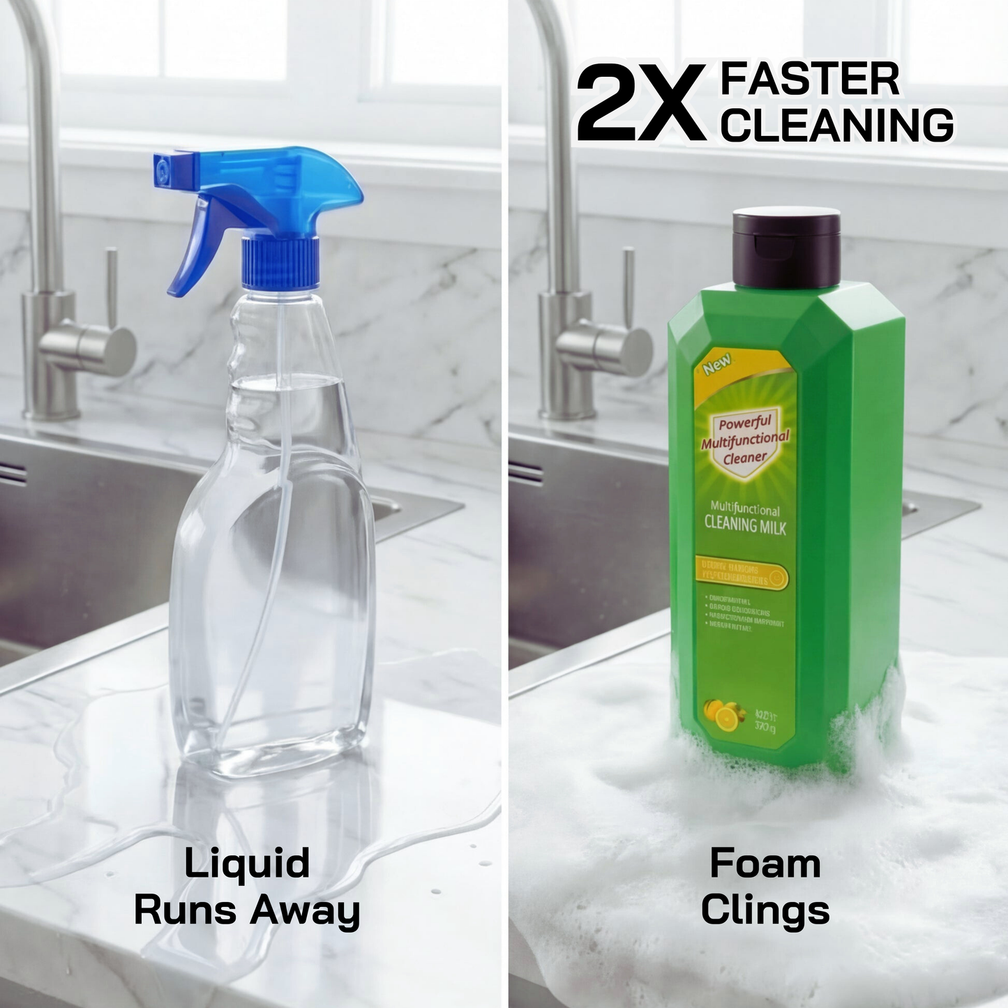 MaxClean™ Multi-Use Power Cleaner (Buy 1 Get 3 FREE)