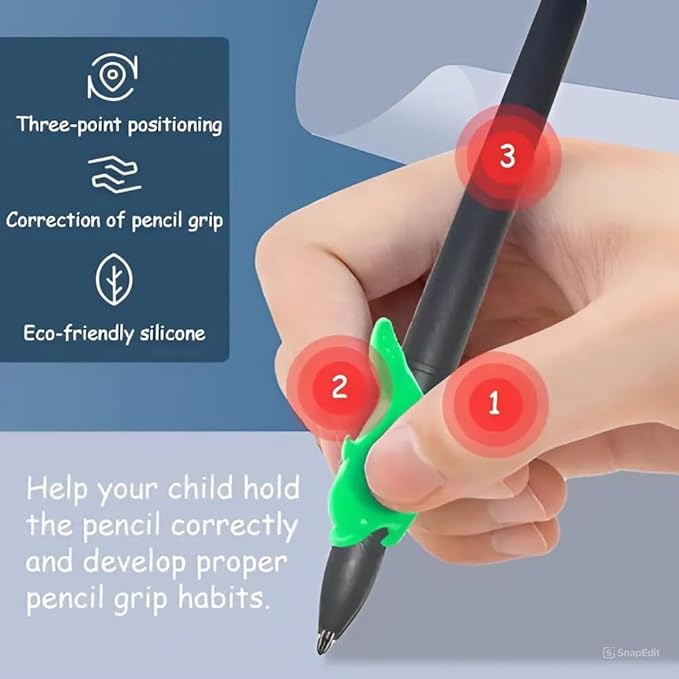 Magic Handwriting Copybook Kit – 4-in-1 Learning Set for Kids