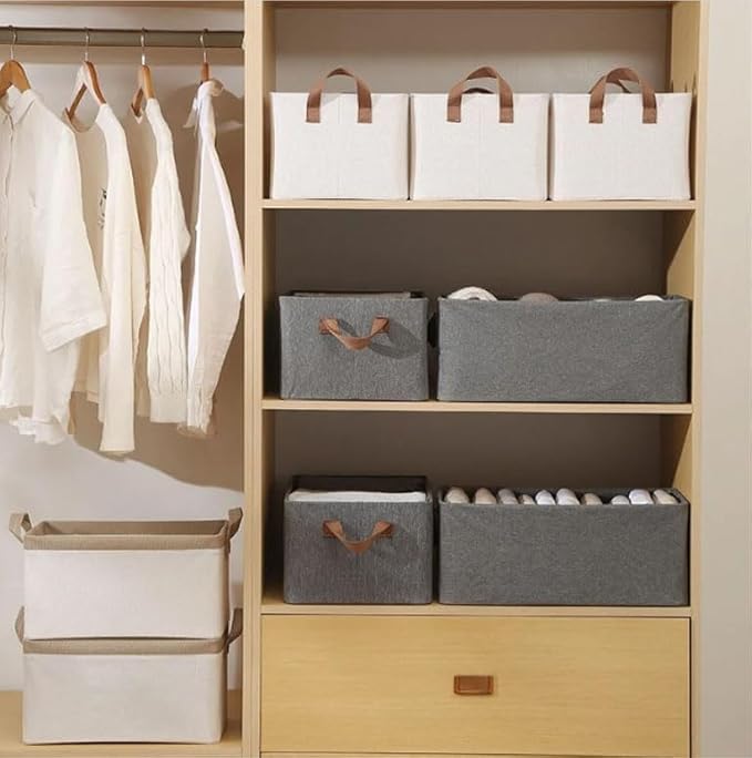 ClosetCrate Storage Baskets