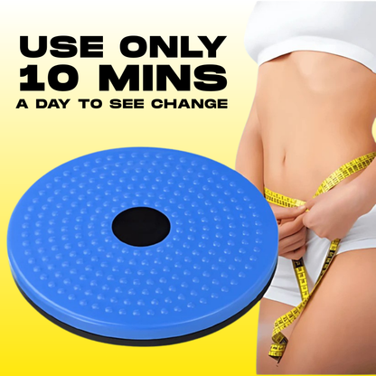 TwistTone™ Fitness Board | Burn Belly Fat with Every Twist 🔥