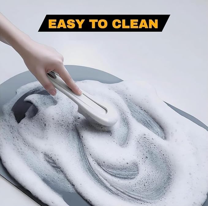 QuickDry Bath Floor Mat