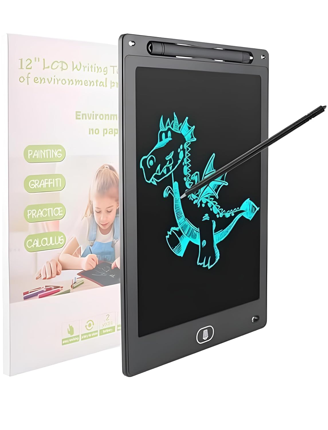 Magic LCD Writing & Drawing Tablet