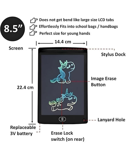Magic LCD Writing & Drawing Tablet
