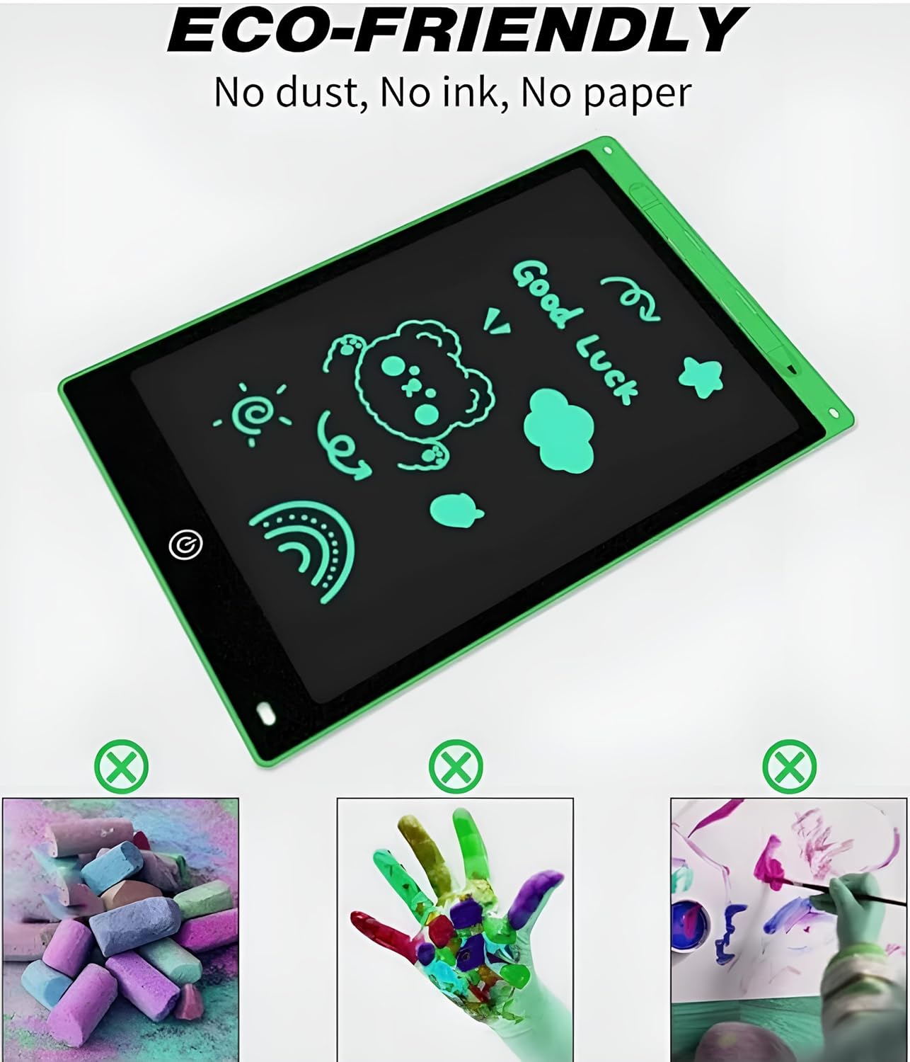 Magic LCD Writing & Drawing Tablet