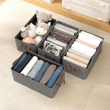 ClosetCrate Storage Baskets