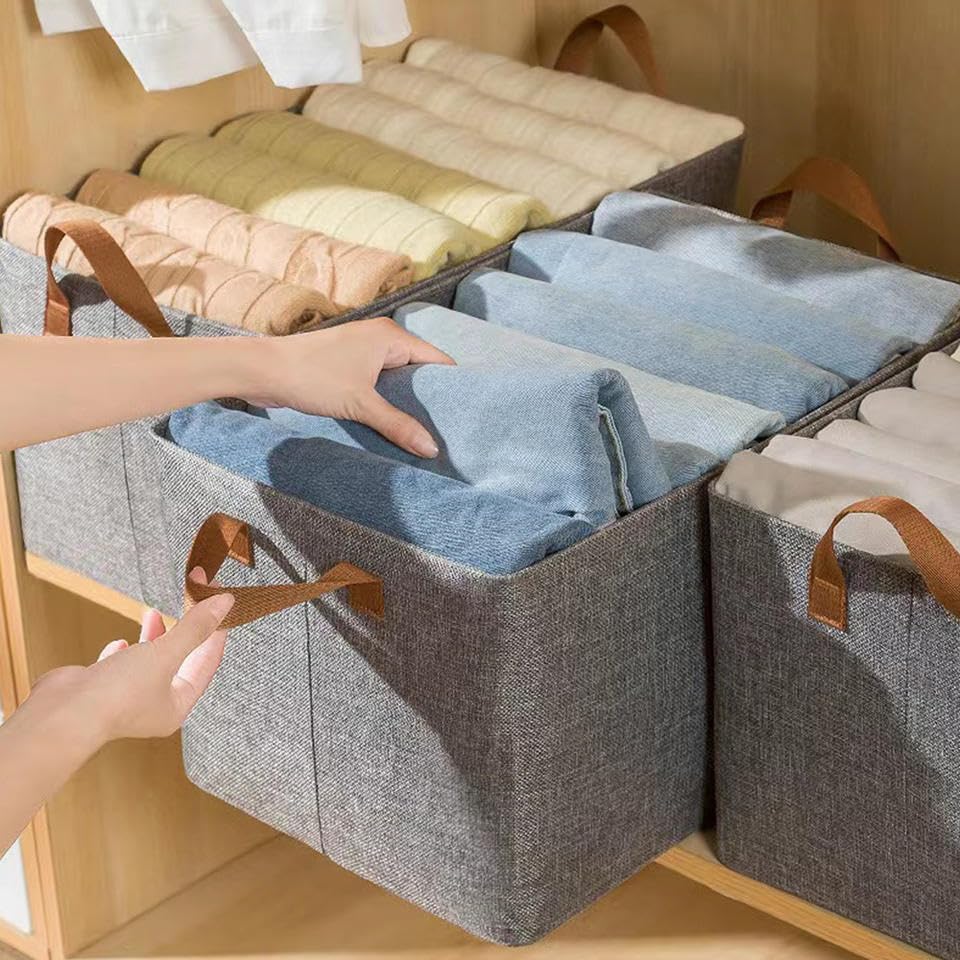 ClosetCrate Storage Baskets