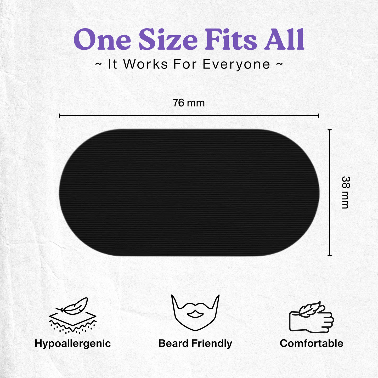 SleepSeal™ Anti-Snore Strips (Pack of 15)