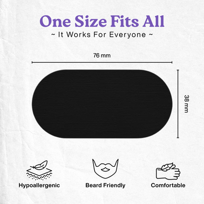 SleepSeal™ Anti-Snore Strips (Pack of 15)