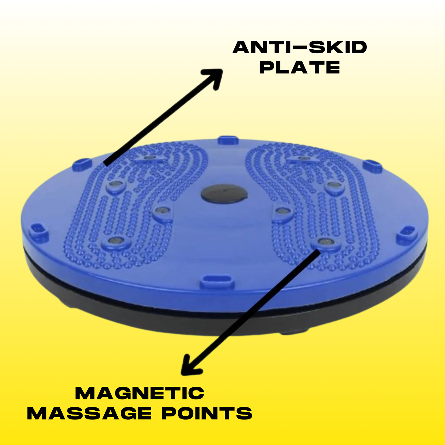TwistTone™ Fitness Board | Burn Belly Fat with Every Twist 🔥