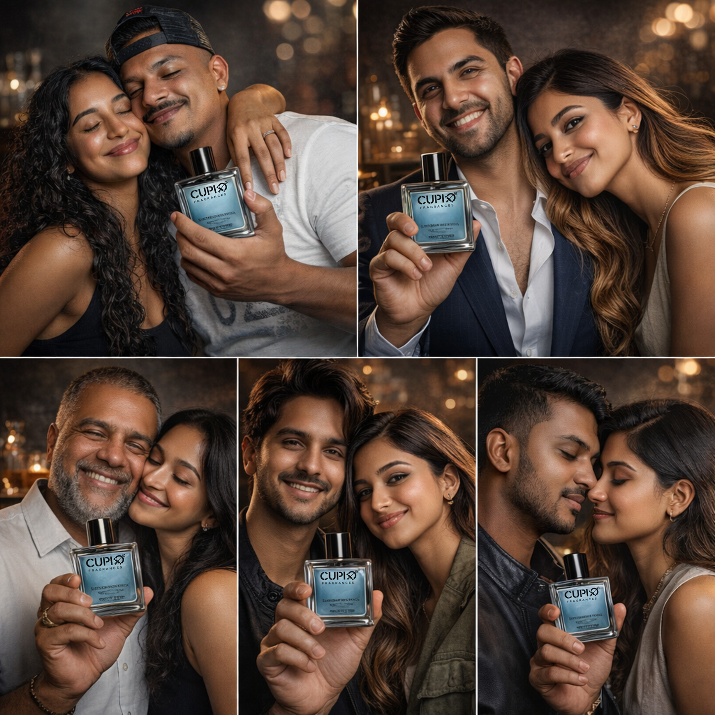 CUPID ELIXIR™ – Magnetic Attraction Cologne (50ML)