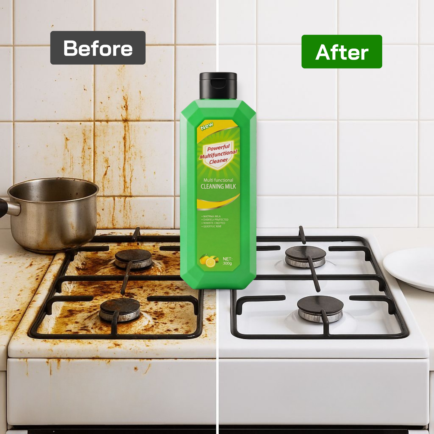 MaxClean™ Multi-Use Power Cleaner (Buy 1 Get 3 FREE)