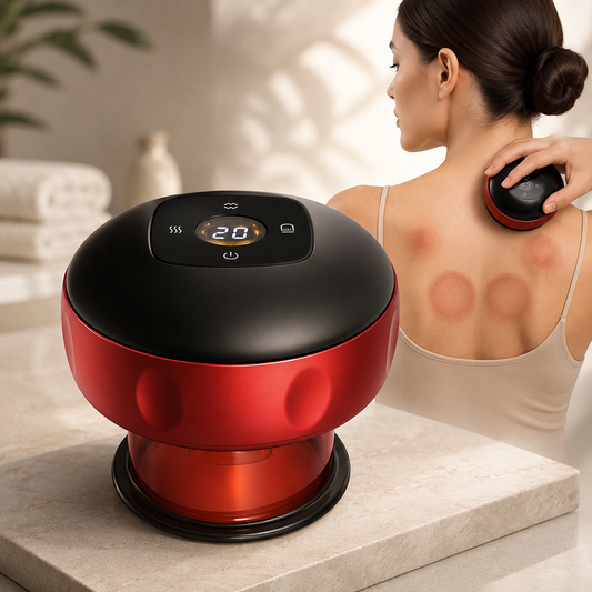 Smart Cupping Therapy Massager