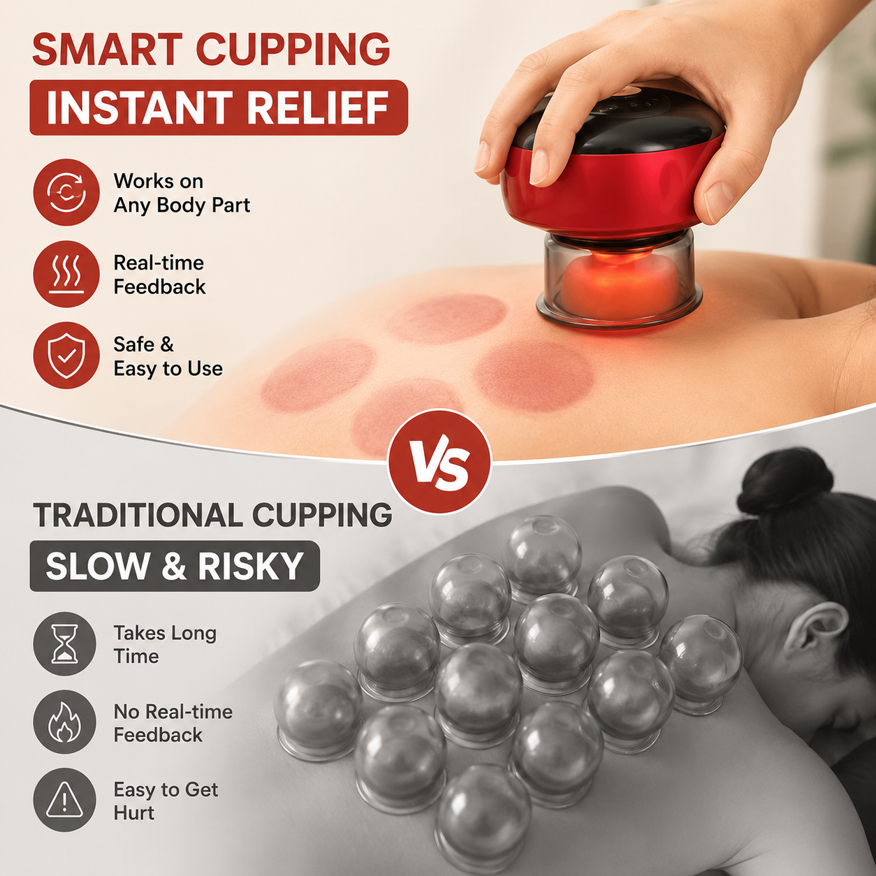 Smart Cupping Therapy Massager