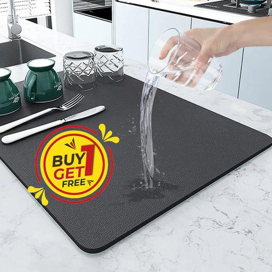 Quick-Drying Mat | 🔥Buy 1 Get 1 FREE🔥