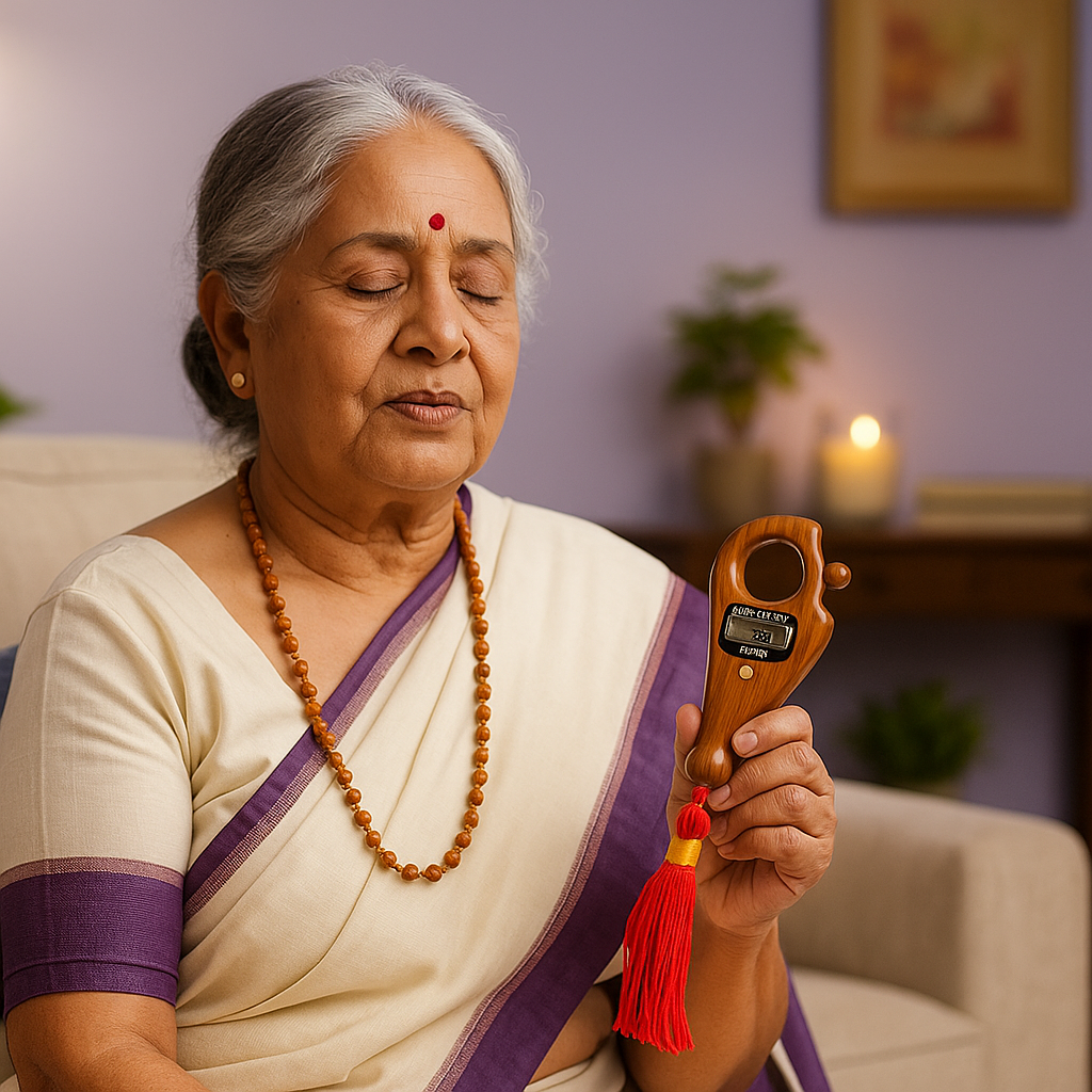 ChantMate™ – Your Digital Tulsi Jap Partner