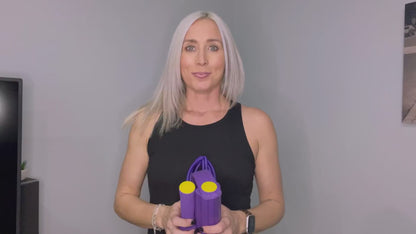 PowerBand Pro – 6-Tube Sit-Up & Strength Trainer